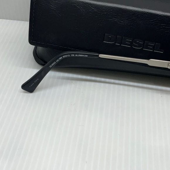 Diesel men sunglasses DL0053 aluminum frame new - Picture 3 of 7